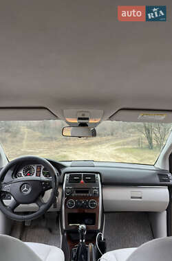 Хэтчбек Mercedes-Benz B-Class 2007 в 