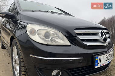 Хэтчбек Mercedes-Benz B-Class 2007 в 