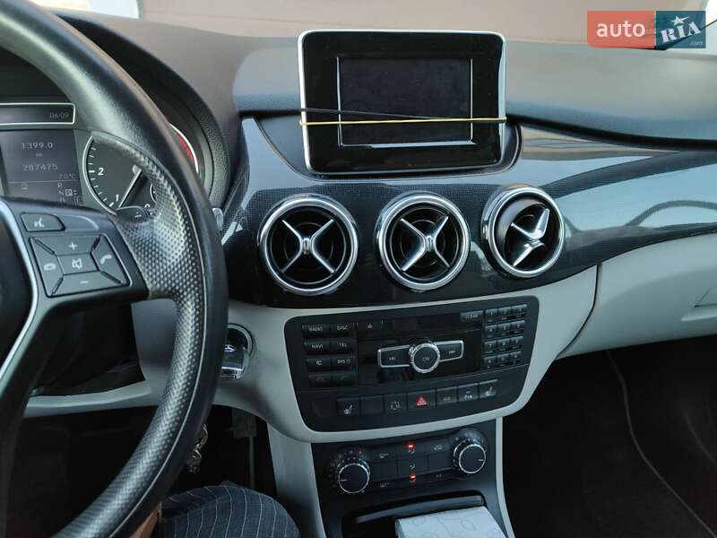 Хэтчбек Mercedes-Benz B-Class 2012 в Кременце