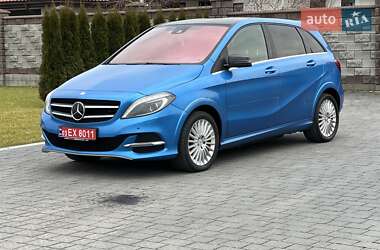 Хетчбек Mercedes-Benz B-Class 2017 в Рівному