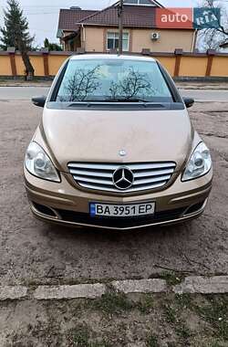 Хэтчбек Mercedes-Benz B-Class 2007 в Александрие