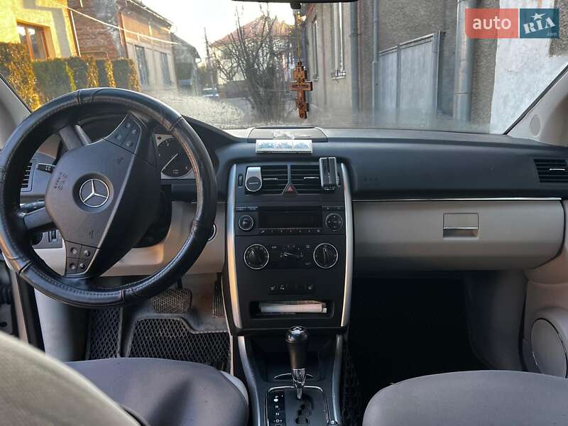 Хэтчбек Mercedes-Benz B-Class 2005 в Хусте