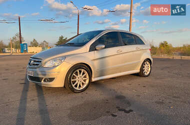 Хэтчбек Mercedes-Benz B-Class 2005 в Запорожье