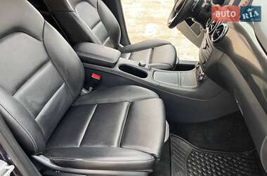 Хэтчбек Mercedes-Benz B-Class 2016 в 