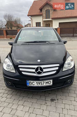 Хэтчбек Mercedes-Benz B-Class 2007 в 