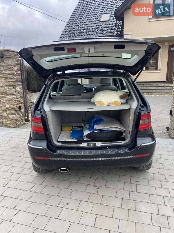 Хетчбек Mercedes-Benz B-Class 2007 в Львові