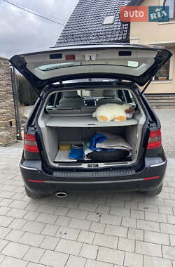Хэтчбек Mercedes-Benz B-Class 2007 в 