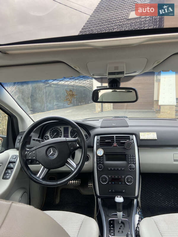 Хетчбек Mercedes-Benz B-Class 2007 в Львові