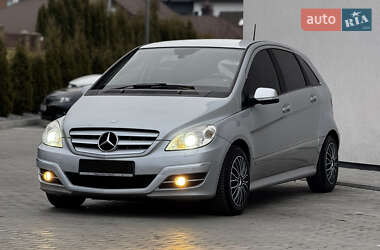 Хэтчбек Mercedes-Benz B-Class 2010 в Ровно