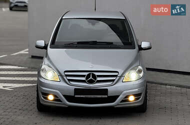 Хэтчбек Mercedes-Benz B-Class 2010 в Ровно