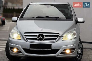 Хэтчбек Mercedes-Benz B-Class 2010 в Ровно