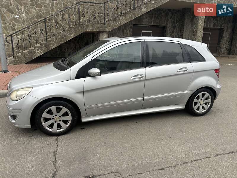 Хэтчбек Mercedes-Benz B-Class 2007 в Киеве