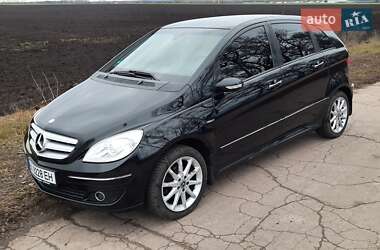 Хетчбек Mercedes-Benz B-Class 2008 в Миргороді