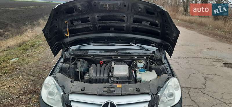 Хэтчбек Mercedes-Benz B-Class 2008 в Миргороде фото 28 Хэтчбек Mercedes-Benz B-Class 2008 в Миргороде