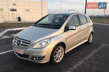 Хетчбек Mercedes-Benz B-Class 2010 в Рівному