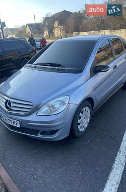 Хэтчбек Mercedes-Benz B-Class 2006 в Виннице