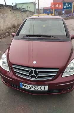 Хетчбек Mercedes-Benz B-Class 2007 в Теребовлі