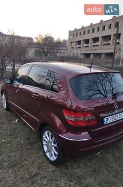 Хетчбек Mercedes-Benz B-Class 2007 в Теребовлі