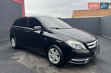 Хетчбек Mercedes-Benz B-Class 2011 в Малій Висці