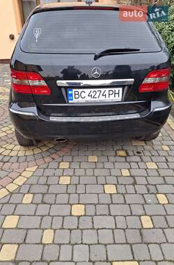 Хетчбек Mercedes-Benz B-Class 2009 в 