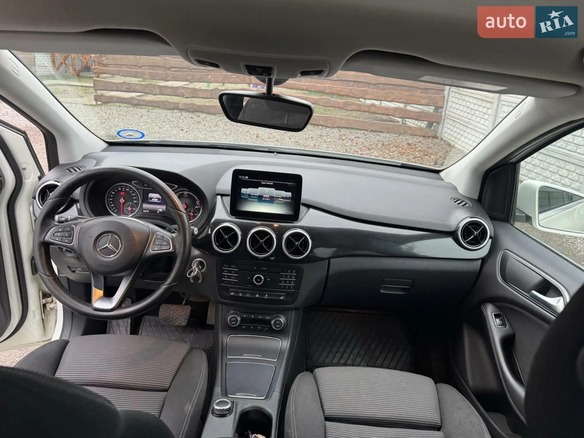 2016 Mercedes-Benz B-klasse - мініатюра 12