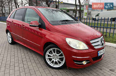 Хетчбек Mercedes-Benz B-Class 2010 в Одесі