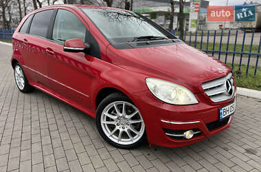 Хетчбек Mercedes-Benz B-Class 2010 в Одесі