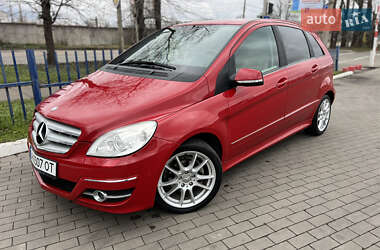 Хетчбек Mercedes-Benz B-Class 2010 в Одесі