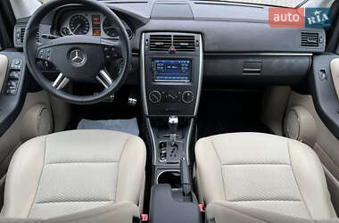 Хетчбек Mercedes-Benz B-Class 2010 в Одесі