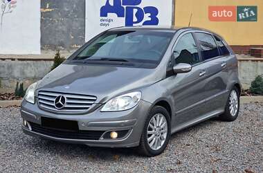 Хэтчбек Mercedes-Benz B-Class 2006 в Киеве