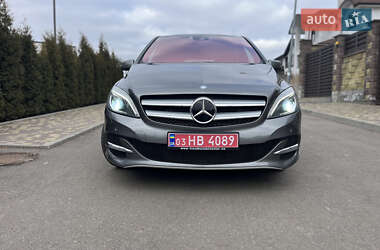 Хетчбек Mercedes-Benz B-Class 2015 в Рівному