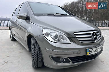 Хетчбек Mercedes-Benz B-Class 2006 в Тернополі