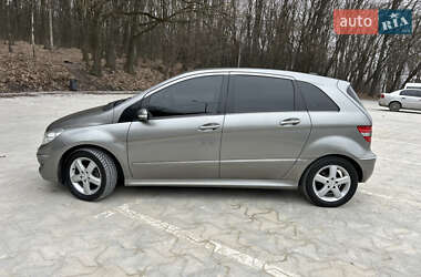 Хетчбек Mercedes-Benz B-Class 2006 в Тернополі