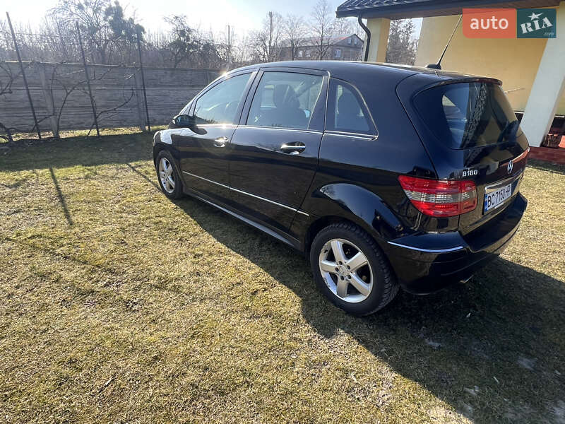 Хэтчбек Mercedes-Benz B-Class 2006 в Львове