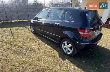 Хэтчбек Mercedes-Benz B-Class 2006 в 