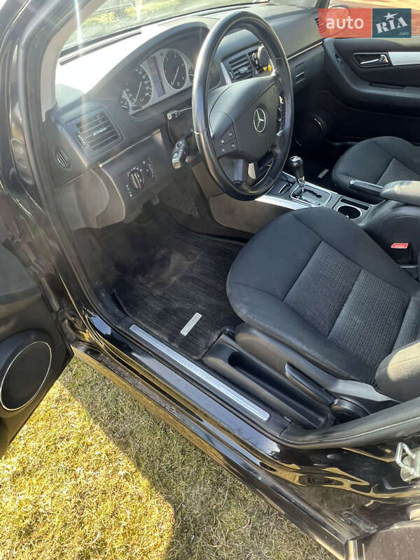Хэтчбек Mercedes-Benz B-Class 2006 в Львове