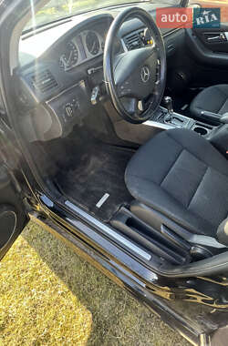 Хэтчбек Mercedes-Benz B-Class 2006 в 