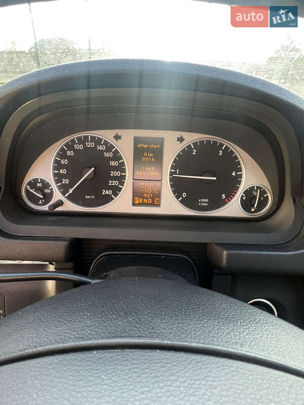 Хэтчбек Mercedes-Benz B-Class 2006 в Львове