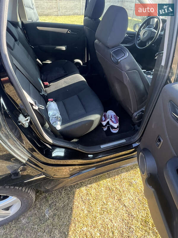 Хэтчбек Mercedes-Benz B-Class 2006 в Львове