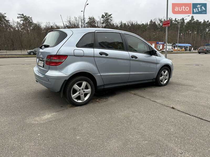 Хетчбек Mercedes-Benz B-Class 2006 в Києві фото 41 Хетчбек Mercedes-Benz B-Class 2006 в Києві