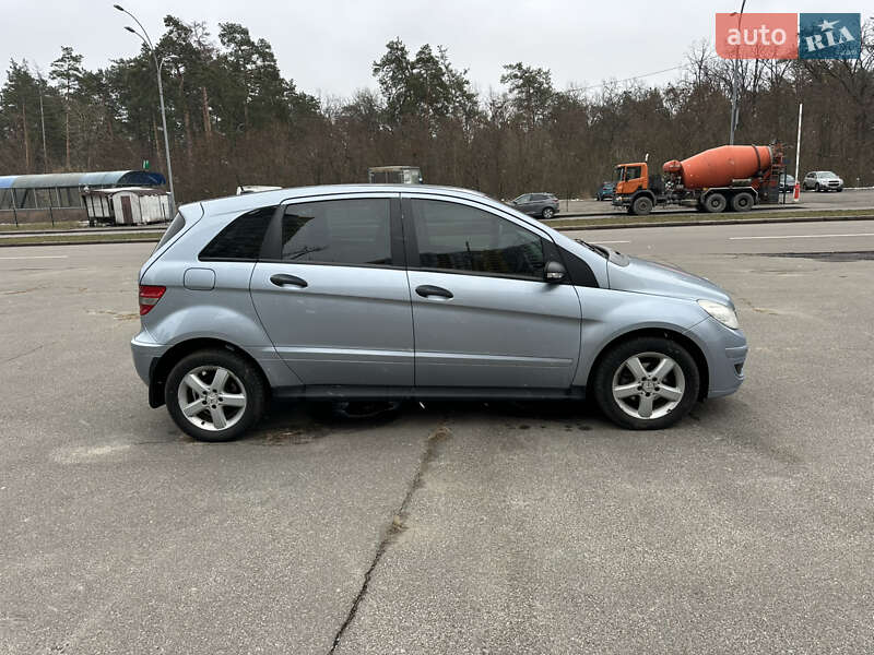 Хетчбек Mercedes-Benz B-Class 2006 в Києві фото 57 Хетчбек Mercedes-Benz B-Class 2006 в Києві