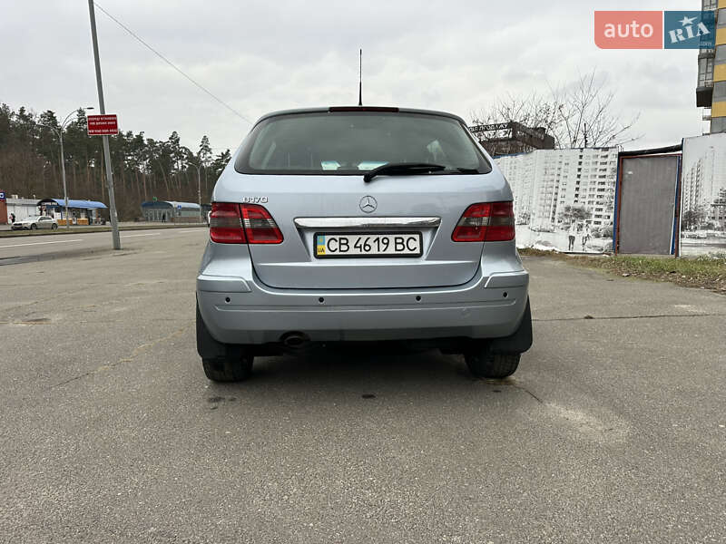 Хетчбек Mercedes-Benz B-Class 2006 в Києві фото 67 Хетчбек Mercedes-Benz B-Class 2006 в Києві