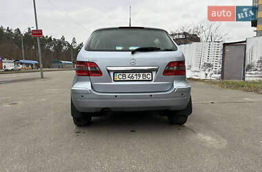 Хэтчбек Mercedes-Benz B-Class 2006 в 