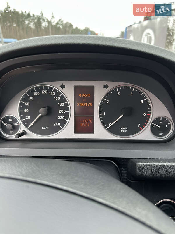 Хетчбек Mercedes-Benz B-Class 2006 в Києві фото 82 Хетчбек Mercedes-Benz B-Class 2006 в Києві