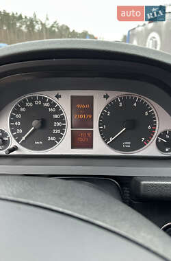 Хэтчбек Mercedes-Benz B-Class 2006 в 