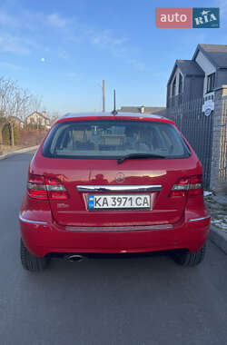 Хетчбек Mercedes-Benz B-Class 2008 в Києві