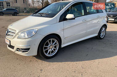 Хэтчбек Mercedes-Benz B-Class 2010 в Киеве