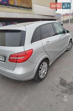 Хетчбек Mercedes-Benz B-Class 2014 в Луцьку