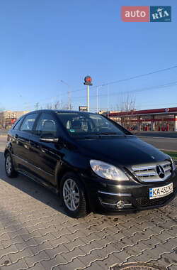 Хетчбек Mercedes-Benz B-Class 2010 в Мукачевому