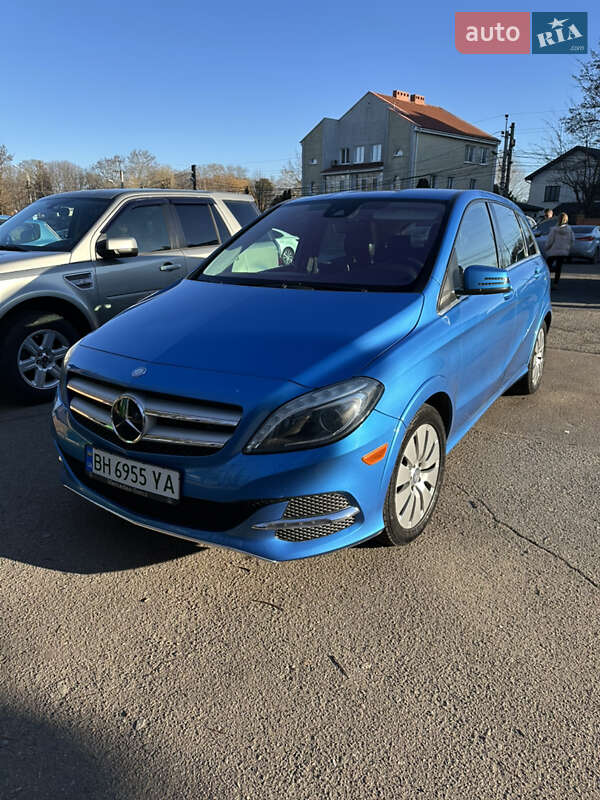 Хэтчбек Mercedes-Benz B-Class 2015 в Одессе
